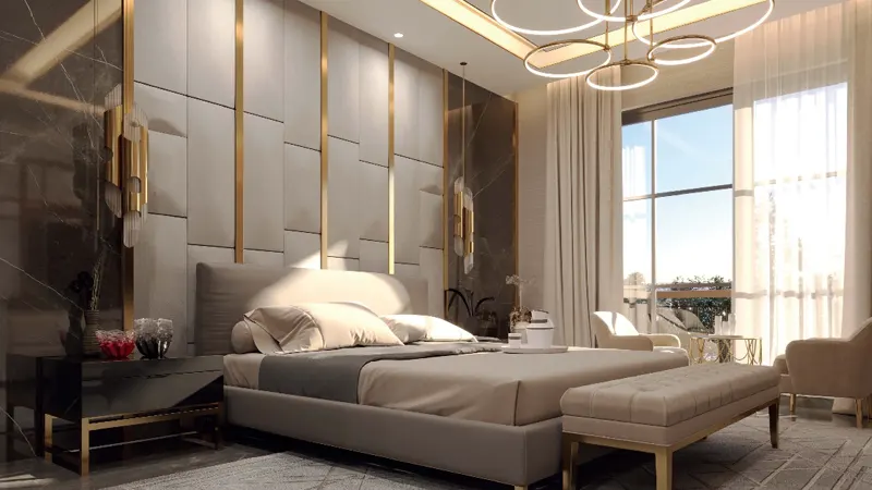 Park Beach Residences at Al Marjan Island by Deca